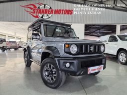 2022 Suzuki Jimny 1.5 GLX AllGrip Auto