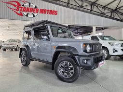 2022 Suzuki Jimny 1.5 GLX AllGrip Auto
