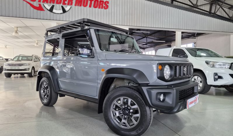 2022 Suzuki Jimny 1.5 GLX AllGrip Auto full