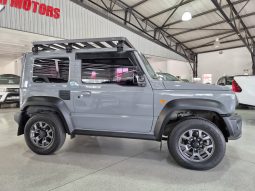 2022 Suzuki Jimny 1.5 GLX AllGrip Auto