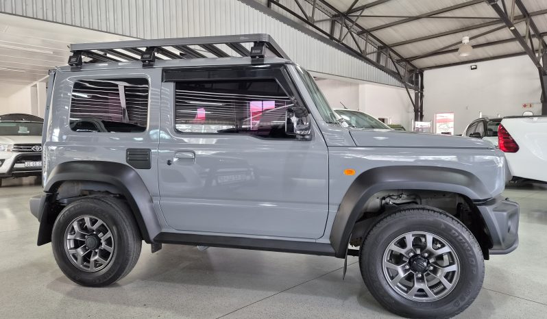 2022 Suzuki Jimny 1.5 GLX AllGrip Auto full