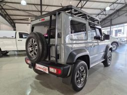 2022 Suzuki Jimny 1.5 GLX AllGrip Auto