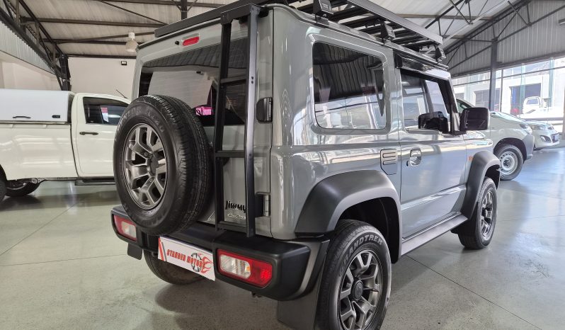2022 Suzuki Jimny 1.5 GLX AllGrip Auto full