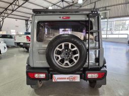2022 Suzuki Jimny 1.5 GLX AllGrip Auto