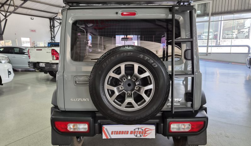 2022 Suzuki Jimny 1.5 GLX AllGrip Auto full