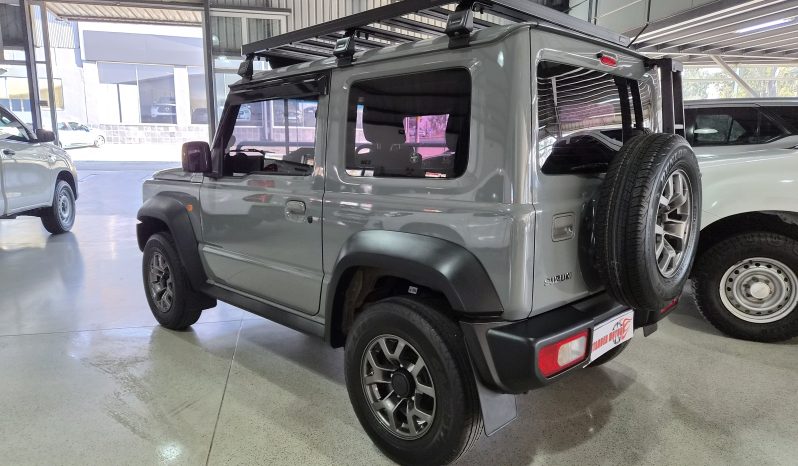2022 Suzuki Jimny 1.5 GLX AllGrip Auto full