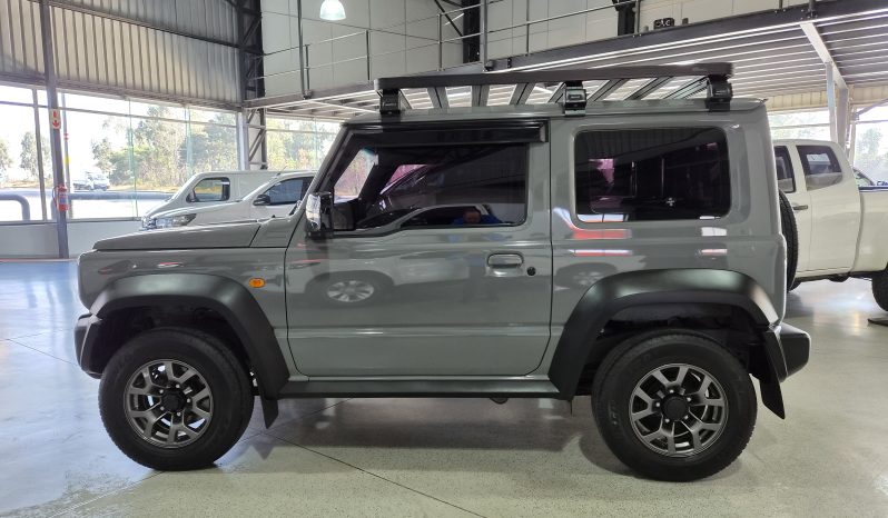 2022 Suzuki Jimny 1.5 GLX AllGrip Auto full