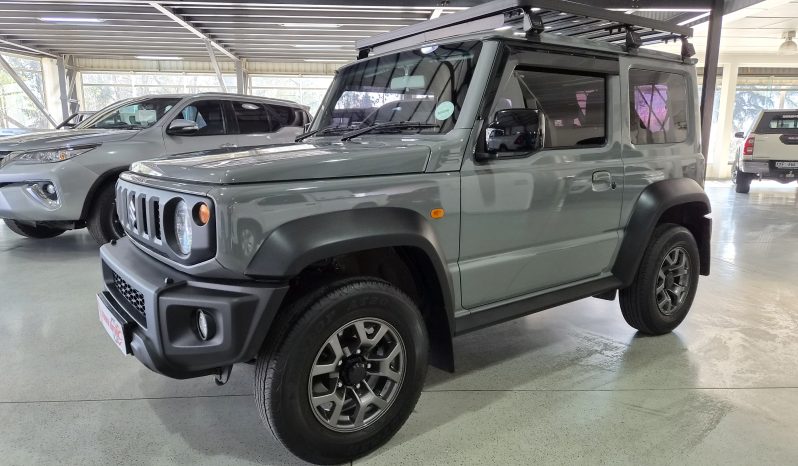 2022 Suzuki Jimny 1.5 GLX AllGrip Auto full