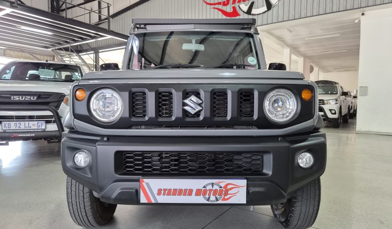 2022 Suzuki Jimny 1.5 GLX AllGrip Auto full