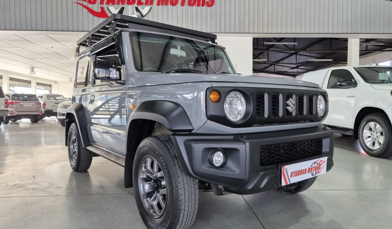 2022 Suzuki Jimny 1.5 GLX AllGrip Auto full