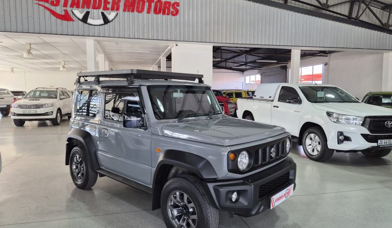 2022 Suzuki Jimny 1.5 GLX AllGrip Auto full