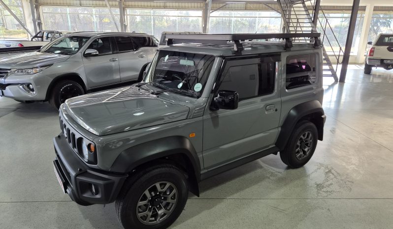 2022 Suzuki Jimny 1.5 GLX AllGrip Auto full