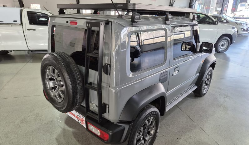 2022 Suzuki Jimny 1.5 GLX AllGrip Auto full