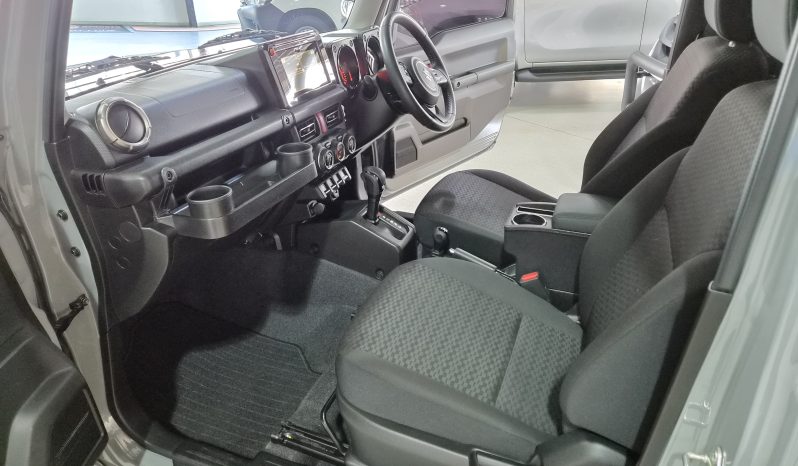 2022 Suzuki Jimny 1.5 GLX AllGrip Auto full