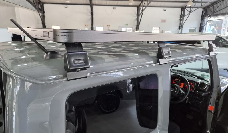 2022 Suzuki Jimny 1.5 GLX AllGrip Auto full