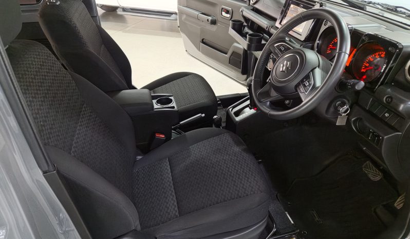 2022 Suzuki Jimny 1.5 GLX AllGrip Auto full