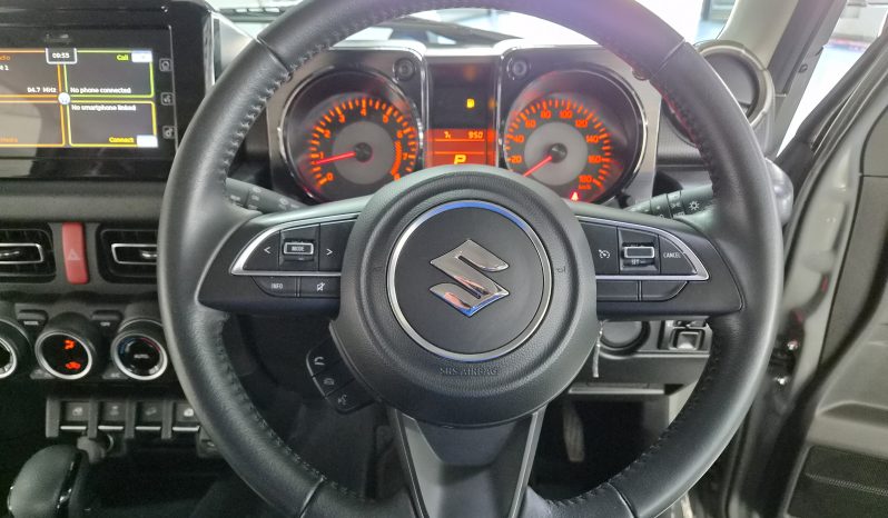 2022 Suzuki Jimny 1.5 GLX AllGrip Auto full