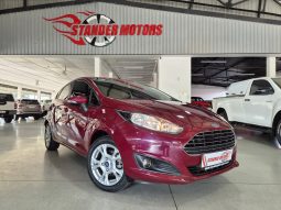 2014 Ford Fiesta 1.4 Trend 5dr