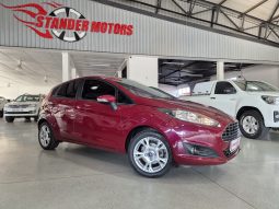 2014 Ford Fiesta 1.4 Trend 5dr