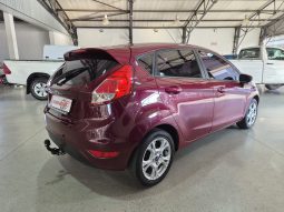 2014 Ford Fiesta 1.4 Trend 5dr