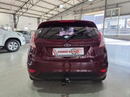 2014 Ford Fiesta 1.4 Trend 5dr