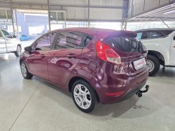 2014 Ford Fiesta 1.4 Trend 5dr