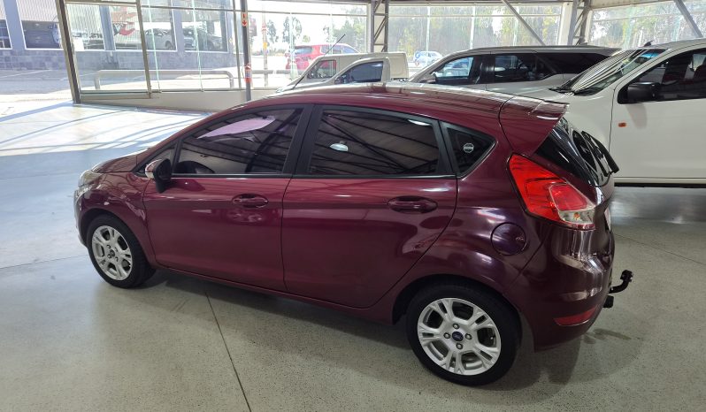 2014 Ford Fiesta 1.4 Trend 5dr full