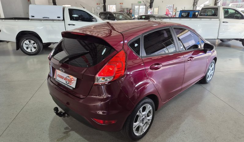 2014 Ford Fiesta 1.4 Trend 5dr full