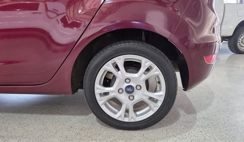 2014 Ford Fiesta 1.4 Trend 5dr full