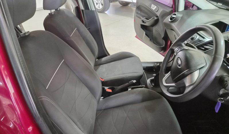 2014 Ford Fiesta 1.4 Trend 5dr full