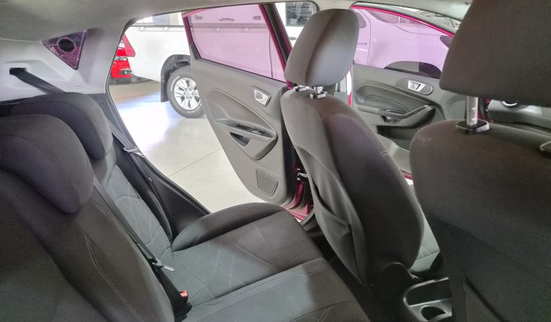 2014 Ford Fiesta 1.4 Trend 5dr full