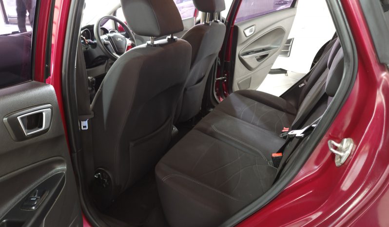 2014 Ford Fiesta 1.4 Trend 5dr full