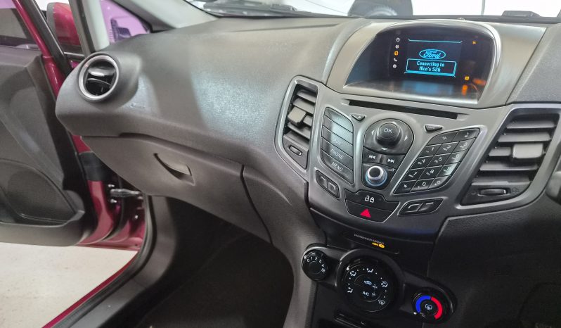 2014 Ford Fiesta 1.4 Trend 5dr full