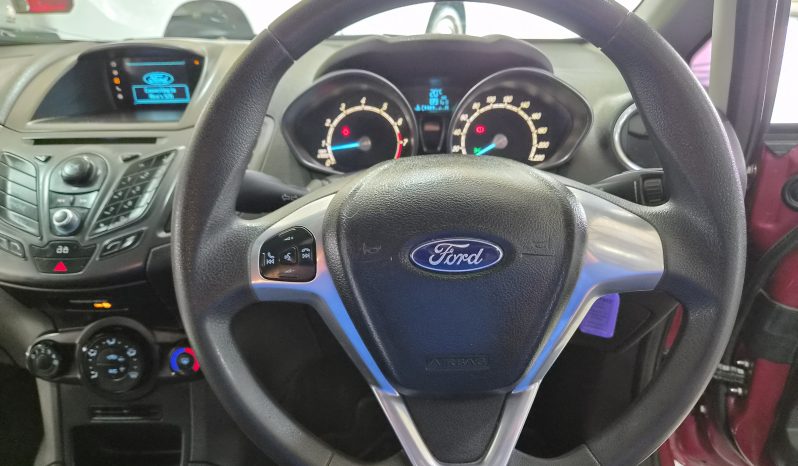 2014 Ford Fiesta 1.4 Trend 5dr full