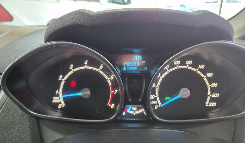 2014 Ford Fiesta 1.4 Trend 5dr full