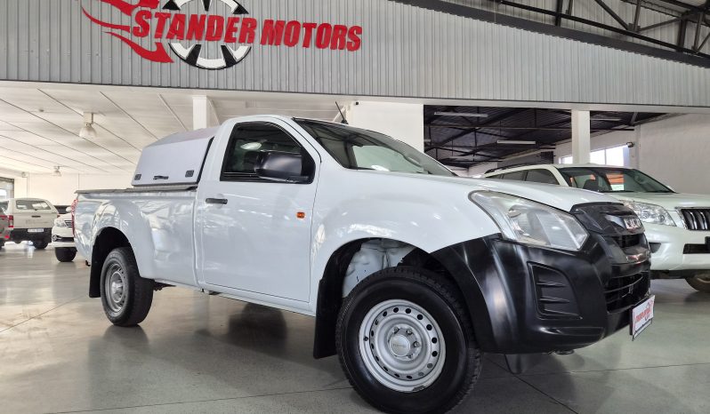 2022 Isuzu D-Max 250 Fleetside Safety S/C full