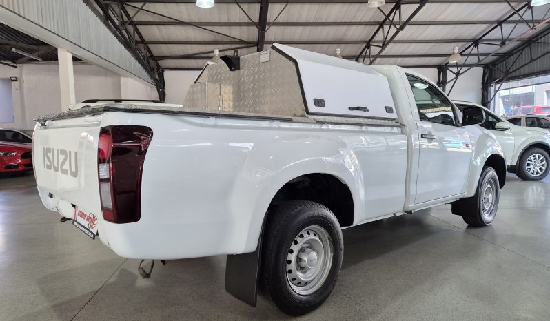 2022 Isuzu D-Max 250 Fleetside Safety S/C full