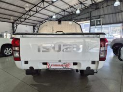 2022 Isuzu D-Max 250 Fleetside Safety S/C