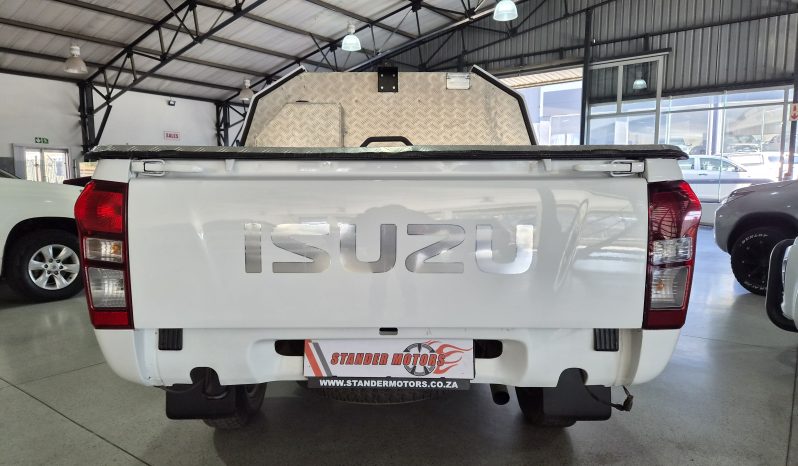 2022 Isuzu D-Max 250 Fleetside Safety S/C full