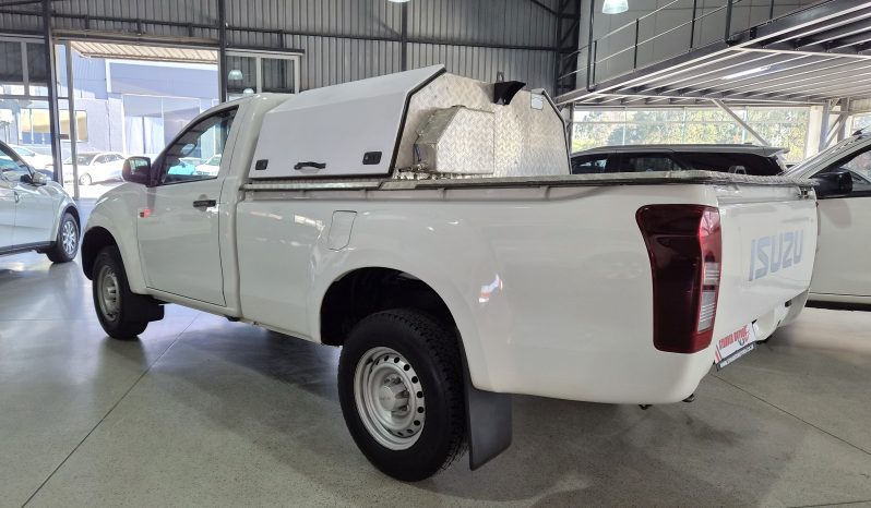 2022 Isuzu D-Max 250 Fleetside Safety S/C full