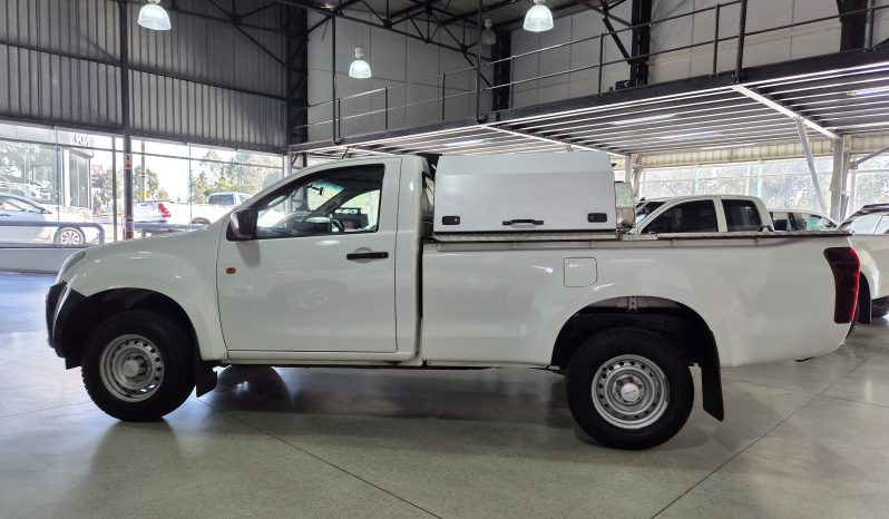 2022 Isuzu D-Max 250 Fleetside Safety S/C full
