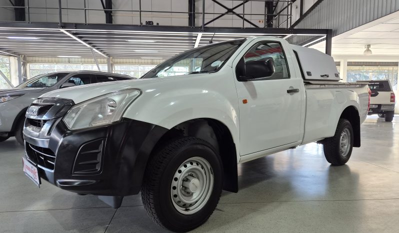 2022 Isuzu D-Max 250 Fleetside Safety S/C full