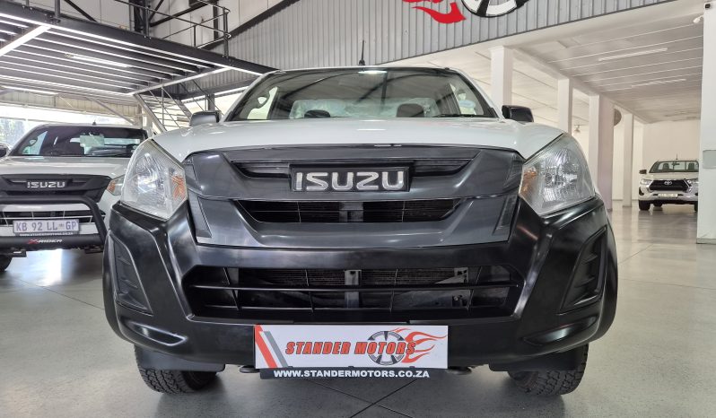 2022 Isuzu D-Max 250 Fleetside Safety S/C full