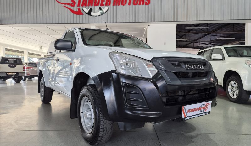 2022 Isuzu D-Max 250 Fleetside Safety S/C full