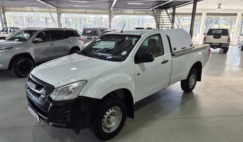 2022 Isuzu D-Max 250 Fleetside Safety S/C full