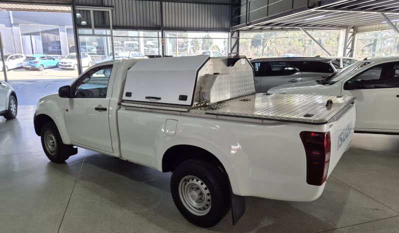 2022 Isuzu D-Max 250 Fleetside Safety S/C full
