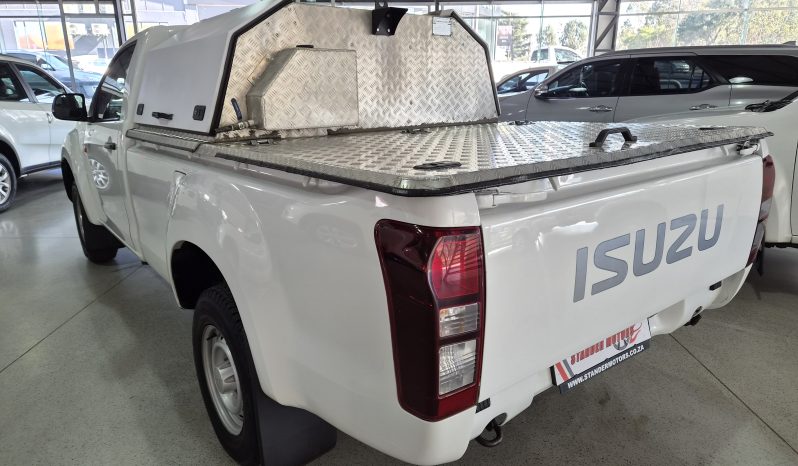 2022 Isuzu D-Max 250 Fleetside Safety S/C full