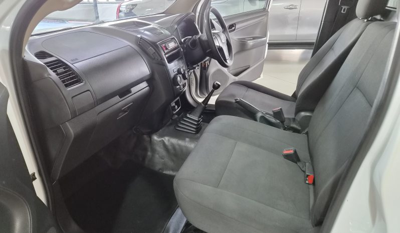 2022 Isuzu D-Max 250 Fleetside Safety S/C full