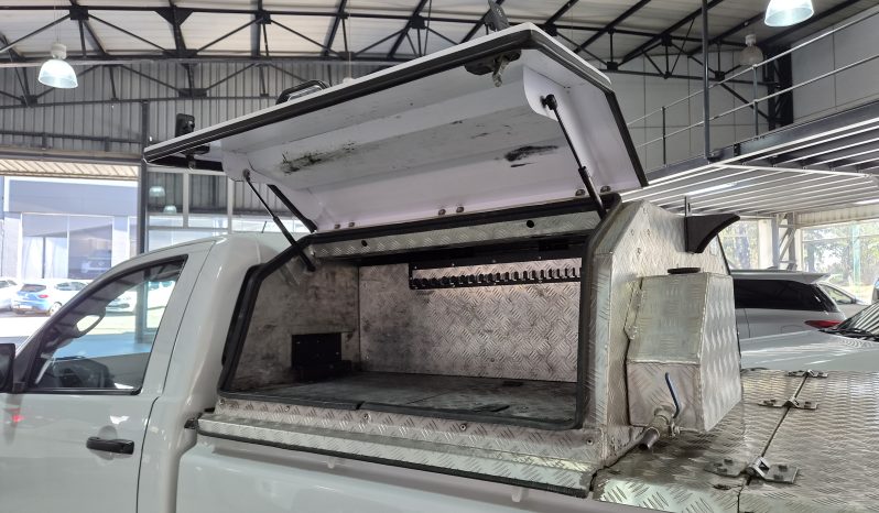 2022 Isuzu D-Max 250 Fleetside Safety S/C full