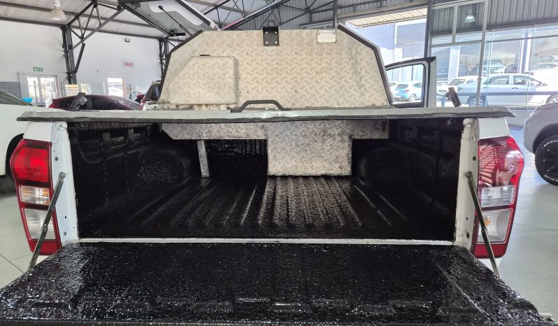 2022 Isuzu D-Max 250 Fleetside Safety S/C full
